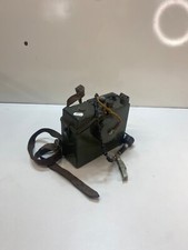 Rare antenne vintage militaire