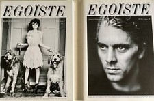 Revue Egoïste  N° 16 - Keira
