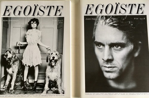 Revue egoïste keira - egoïste,
