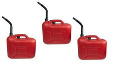 3X20L Bidons À Essence