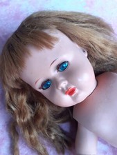 Poupée Bella Bonomi rhodoïd années 50