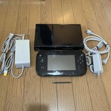 Nintendo Wii U Video Game