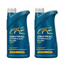 2 Litre MANNOL 8990 Huile de