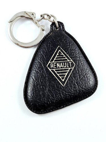 Porte cles renault 1960s - porte-cles,