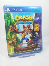Crash Bandicoot Trilogy - Jeu PS4 - Sony Playstation 4