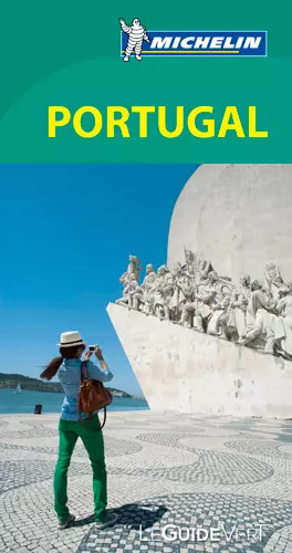 Guide vert portugal michelin - guide,