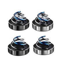 Diffuseur solaire de parfum de voiture de désodorisant de voiture pour la