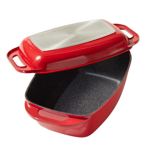 Stoneline cocotte induction - cocotte,