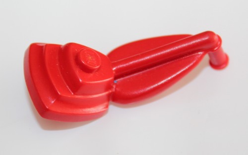 Aspirateur lego fabuland - aspirateur, red