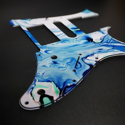 Pickguard série ibanez jem - série,