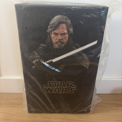 Hot toys star - wars, luke
