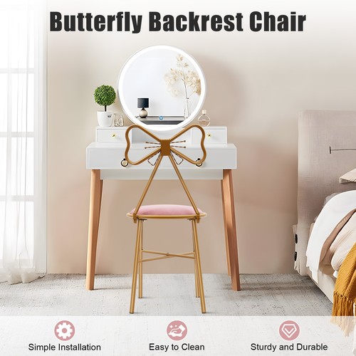 Butterfly backrest chair - backrest,