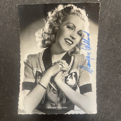Carte postale cinéma - carte,
