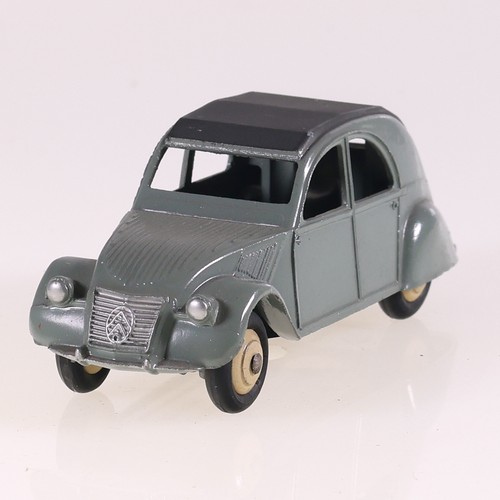 Dinky toys 24t - 24t, citroën