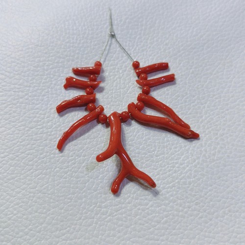 Perles italiennes branche - de,