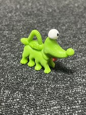 Jouet McDo Chien Cyclope Vert