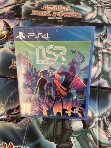 Straight roads ps4 neuf - no,