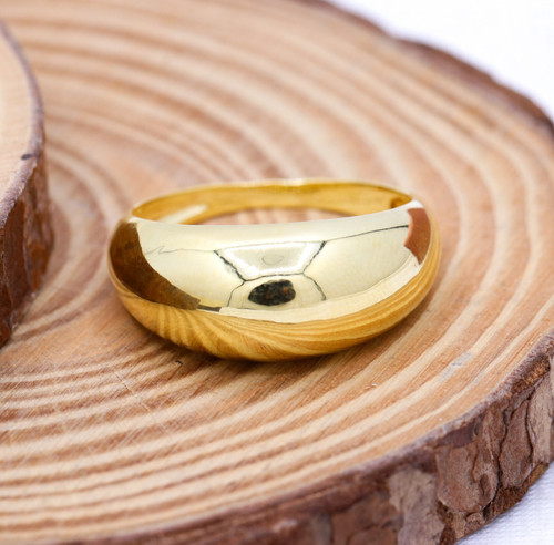 14k jaune plaqué - 14k,