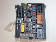 boite a fusibles citroËn C4 I