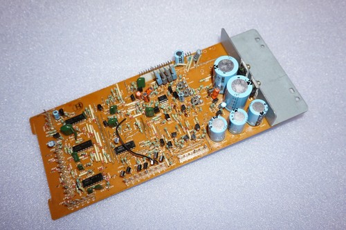Logic pcb 7799 - pcb, nakamichi