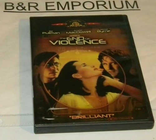 The end violence 1996 - end, of