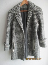 manteau caban femme hiver pied
