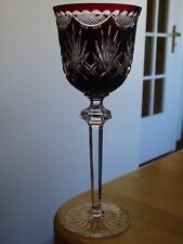 1 TRES GRAND VERRE A VIN DE