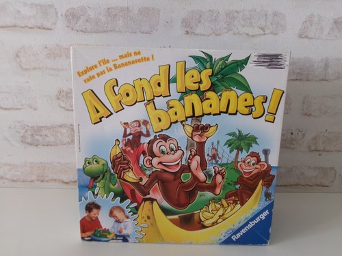 Jeu société a fond les - de,