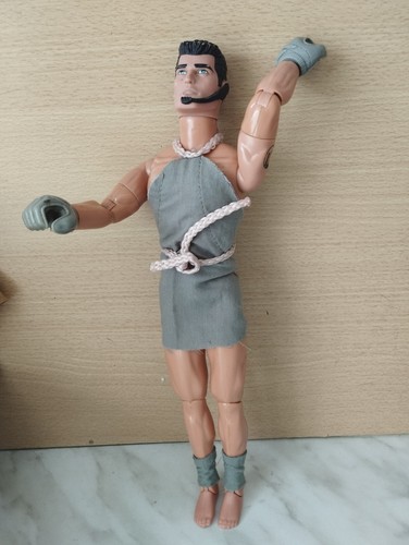 Figurine hasbro 1993 jo - figurine,