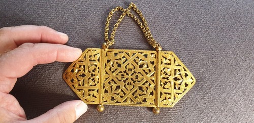 Boucle ceinture ancienne - de,