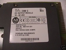 Allen Bradley 1771-OBD/1771OBD