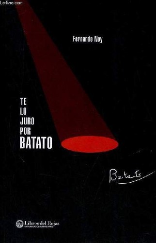 Juro por batato - te,