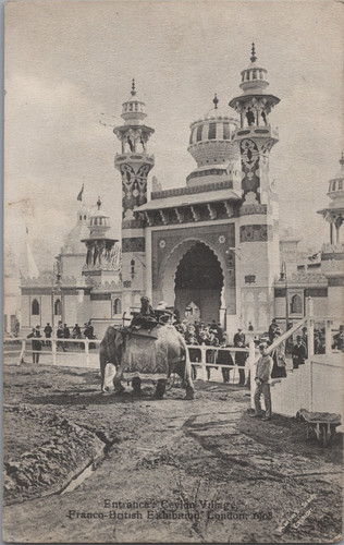 Zoo humain village ceylan - zoo,