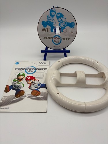 Mario kart wii - kart, avec