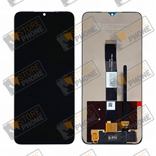 Ecran LCD+ Tactile Xiaomi Redmi 9A /  9C / 9C NFC / 9AT / 10A Noir