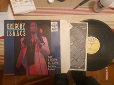 Gregory ISAACS / All I Have Is