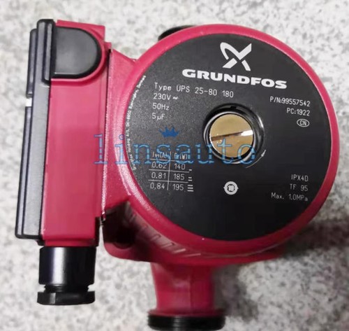 One new grundfos - one,