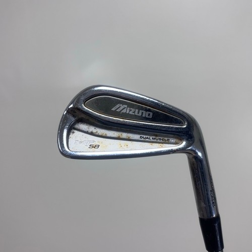 Mizuno single iron 6 - mp-58,