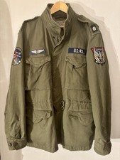 Veste Ralph Lauren Militaire
