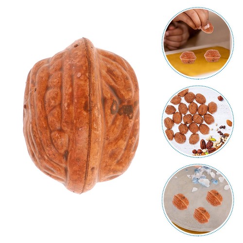 Pcs fruit artificiel noix - 30,