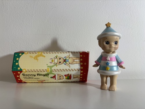 Sonny angel christmas series - angel,
