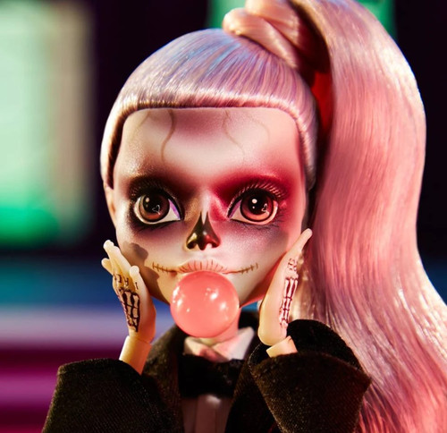 2016 monster high zomby - 2016,