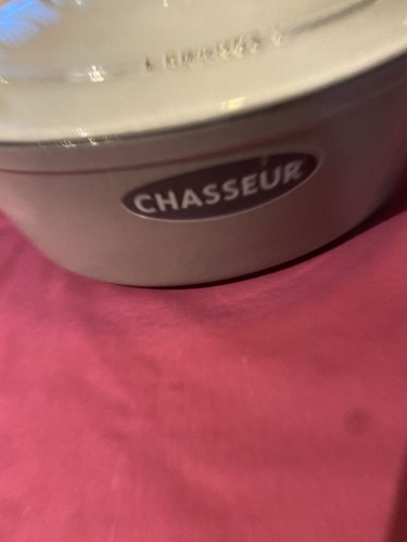 Chasseur cocotte ovale - chasseur,