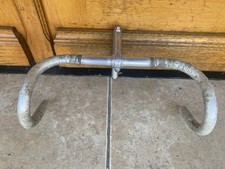 Potence Philippe avec un guidon aluminium