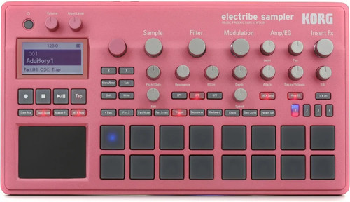 Korg electribe sampler - electribe,