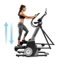 Velo elliptique professionnel