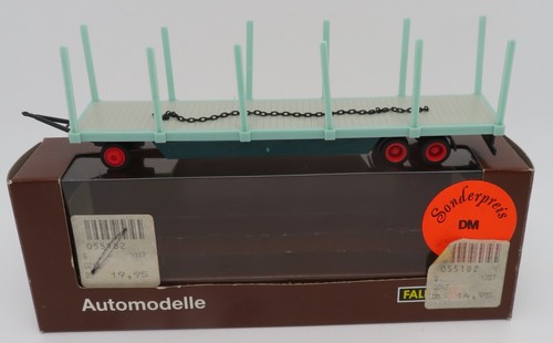 Faller remorque à - 1/87,
