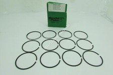 Série Segments Bandes Élastiques Kits 4 Pistons Fiat 127 D - Panda D 064020260