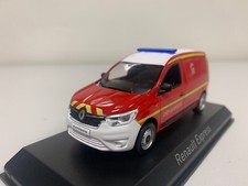 Norev Renault Express Pompier