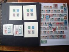 OCCUPATION FRANCAISE EN ALLEMAGNE COMPLETE *. cote mini 2000€.